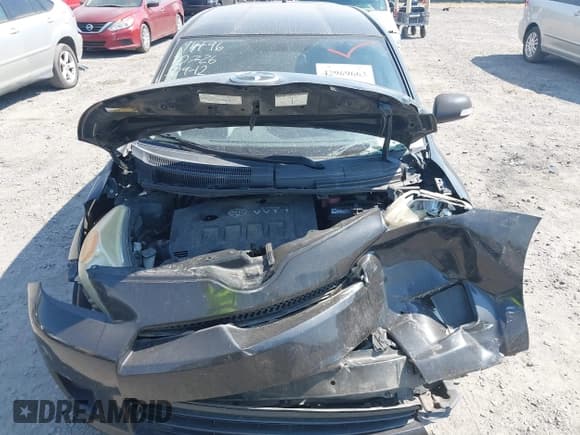 ✅ 2008 Scion xD • VIN: JTKKU10418J032136 • Lot: 42969663. Listed on IAAI with 164,004 mi. Free auction sales archive from the USA and detailed vehicle history report at DreamBid. Image 10.