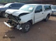 ✅ 2013 Toyota Tacoma • VIN: 5TFNX4CNXDX029485 • Lot: 43059359. Listed on IAAI with 241,403 mi. Free auction sales archive from the USA and detailed vehicle history report at DreamBid. Image 2.