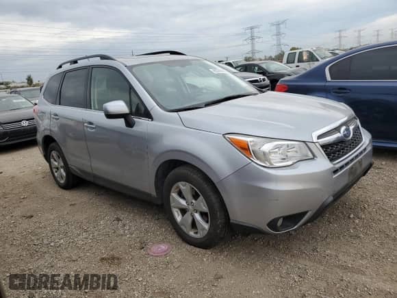 2015 Subaru Forester Limited с VIN JF2SJAHC4FH542126, выставлен на аукционе Copart как лот 85316995 с пробегом 138 242 миль миль и Списание • Salvage title. История ставок и продаж доступна на DreamBid. Изображение 4.