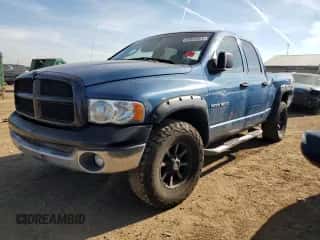 2003 Dodge 1500 ST z VIN 1D7HU18N83S330206, wystawiony jako Copart lot #68920624 z przebiegiem 310 218 mil mil oraz Szkoda całkowita • Salvage title. Historia ofert i sprzedaży dostępna na DreamBid. Obrazek 1.