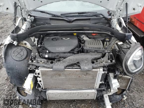 ✅ 2019 MINI Countryman Cooper S • VIN: WMZYT5C51K3G94250 • Lot: 66345814. Wystawiony na Copart z przebiegiem 73 807 mil. Bezpłatny archiwum sprzedaży aukcyjnych z USA i szczegółowy raport historii pojazdu na DreamBid. Zdjęcie 11.