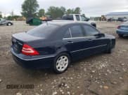 ✅ 2005 Mercedes-Benz C 240 • VIN: WDBRF81J25F662208 • Лот: 66460995. Опубликован ранее на Copart с пробегом 163 658 миль. Бесплатный доступ к архиву аукционных продаж из США и подробный отчёт об истории автомобиля на DreamBid. Изображение 3.