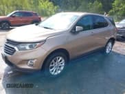 ✅ 2018 Chevrolet Equinox LT • VIN: 2GNAXJEV4J6155743 • Лот: 42883843. Опубликован ранее на IAAI с пробегом 141 907 миль. Бесплатный доступ к архиву аукционных продаж из США и подробный отчёт об истории автомобиля на DreamBid. Изображение 18.