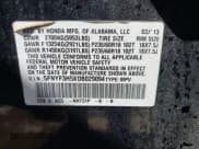 ✅ 2013 Honda Pilot EX-L • VIN: 5FNYF3H5XDB029094 • Лот: 42074525. Опубликован ранее на IAAI с пробегом 185 390 миль. Бесплатный доступ к архиву аукционных продаж из США и подробный отчёт об истории автомобиля на DreamBid. Изображение 9.