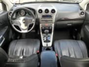 ✅ 2013 Chevrolet Captiva Sport LTZ • VIN: 3GNAL4EK2DS601512 • Lot: 53911235. Wystawiony na Copart z przebiegiem 89 153 mil. Bezpłatny archiwum sprzedaży aukcyjnych z USA i szczegółowy raport historii pojazdu na DreamBid. Zdjęcie 8.