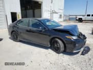 ✅ 2023 Toyota Camry XSE • VIN: 4T1K61AK4PU818018 • Lot: 70035435. Listed on Copart with 47,469 mi. Free auction sales archive from the USA and detailed vehicle history report at DreamBid. Image 4.