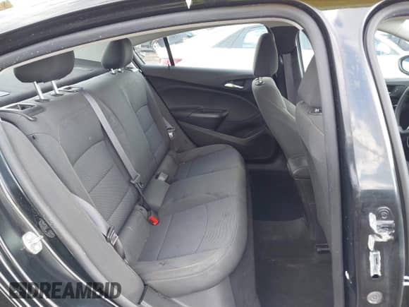 2017 Chevrolet Cruze LS с VIN 1G1BB5SM9H7276365, выставлен на аукционе IAAI как лот 41638607 с пробегом 63 124 миль миль и . История ставок и продаж доступна на DreamBid. Изображение 8.