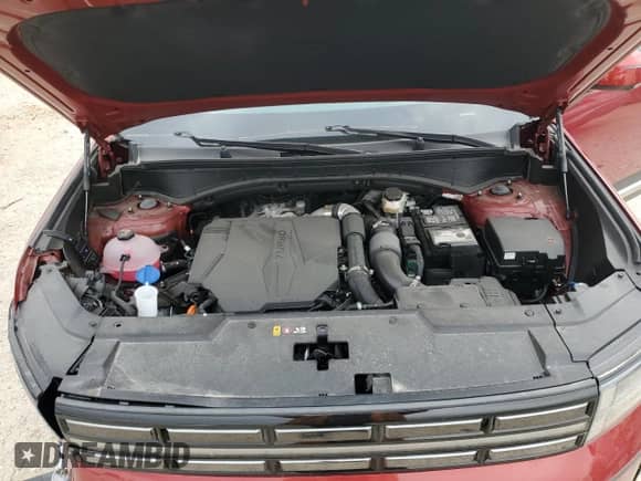 2024 Hyundai Santa Fe Limited с VIN 5NMP44GL5RH043241, выставлен на аукционе Copart как лот 44963995 с пробегом 3 889 миль миль и Списание • Salvage title. История ставок и продаж доступна на DreamBid. Изображение 12.