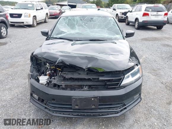 ✅ 2016 Volkswagen Jetta Sport • VIN: 3VWD17AJ0GM291585 • Lot: 43325047. Listed on IAAI with 93,499 mi. Free auction sales archive from the USA and detailed vehicle history report at DreamBid. Image 13.