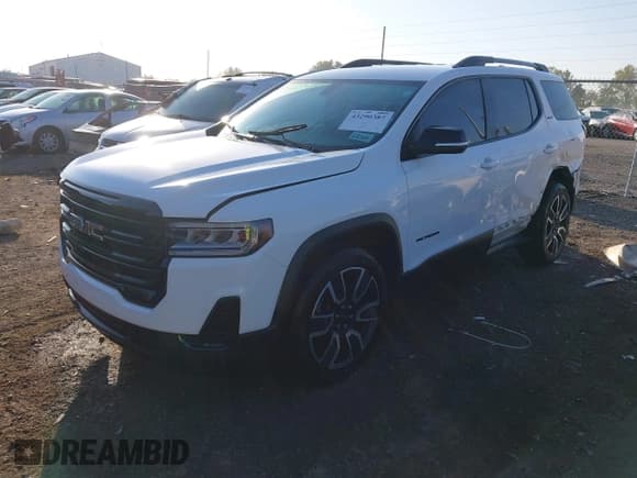 ✅ 2021 GMC Acadia SLE • VIN: 1GKKNKLA9MZ182152 • Lot: 43290387. Wystawiony na IAAI z przebiegiem 61 236 mil. Bezpłatny archiwum sprzedaży aukcyjnych z USA i szczegółowy raport historii pojazdu na DreamBid. Zdjęcie 17.