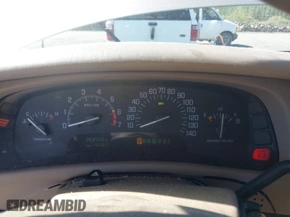 ✅ 2002 Buick Park Avenue • VIN: 1G4CW54K024111448 • Лот: 42513844. Опубликован ранее на IAAI с пробегом 193 450 миль. Бесплатный доступ к архиву аукционных продаж из США и подробный отчёт об истории автомобиля на DreamBid. Изображение 7.