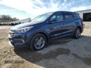 ✅ 2018 Hyundai Santa Fe 2.4L • VIN: 5XYZTDLB8JG540355 • Лот: 91654765. Опубликован ранее на Copart с пробегом 109 091 миль. Бесплатный доступ к архиву аукционных продаж из США и подробный отчёт об истории автомобиля на DreamBid. Изображение 1.