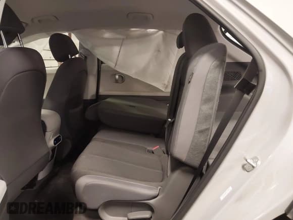 ✅ 2024 Hyundai Ioniq 5 SEL • VIN: KM8KNDDF6RU310834 • Lot: 42515823. Listed on IAAI with 15,851 mi. Free auction sales archive from the USA and detailed vehicle history report at DreamBid. Image 8.