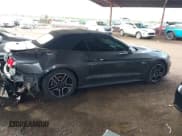 ✅ 2020 Ford Mustang GT Premium • VIN: 1FATP8FF3L5115224 • Lot: 43075882. Listed on IAAI with 111,292 mi. Free auction sales archive from the USA and detailed vehicle history report at DreamBid. Image 14.