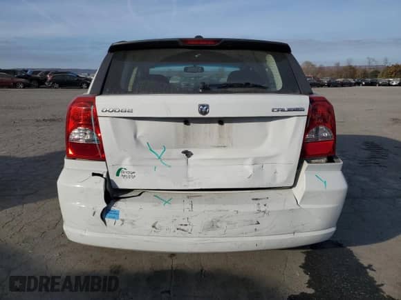 2012 Dodge Caliber SXT с VIN 1C3CDWDA7CD535254, выставлен на аукционе Copart как лот 77815474 с пробегом 175 161 миль миль и Списание • Salvage title. История ставок и продаж доступна на DreamBid. Изображение 6.