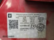 ✅ 2018 Chevrolet Cruze Premier • VIN: 1G1BF5SM4J7201759 • Лот: 85550425. Опубликован ранее на Copart с пробегом 57 439 миль. Бесплатный доступ к архиву аукционных продаж из США и подробный отчёт об истории автомобиля на DreamBid. Изображение 13.