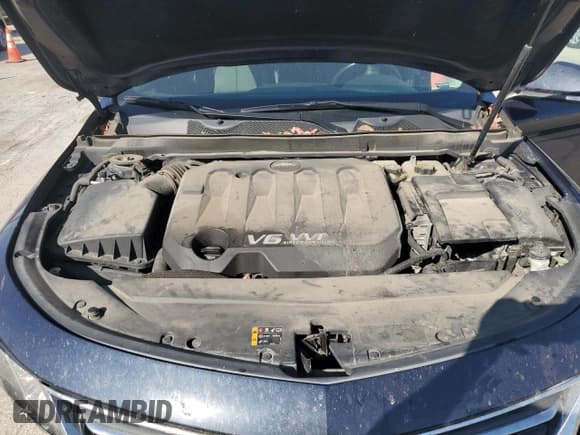 ✅ 2017 Chevrolet Impala LT • VIN: 1G1105S37HU198470 • Лот: 75341784. Опубликован ранее на Copart с пробегом 227 943 миль. Бесплатный доступ к архиву аукционных продаж из США и подробный отчёт об истории автомобиля на DreamBid. Изображение 11.