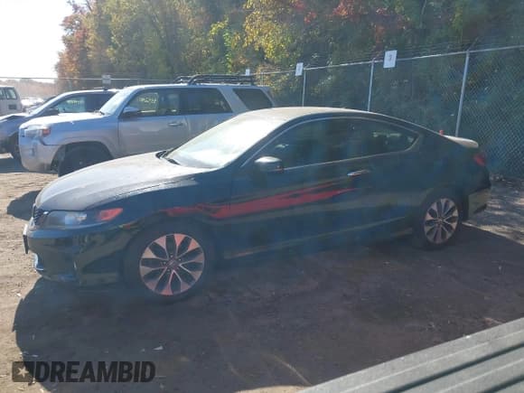 ✅ 2013 Honda Accord EX-L • VIN: 1HGCT1B88DA020723 • Лот: 43542910. Опубликован ранее на IAAI с пробегом 125 050 миль. Бесплатный доступ к архиву аукционных продаж из США и подробный отчёт об истории автомобиля на DreamBid. Изображение 14.