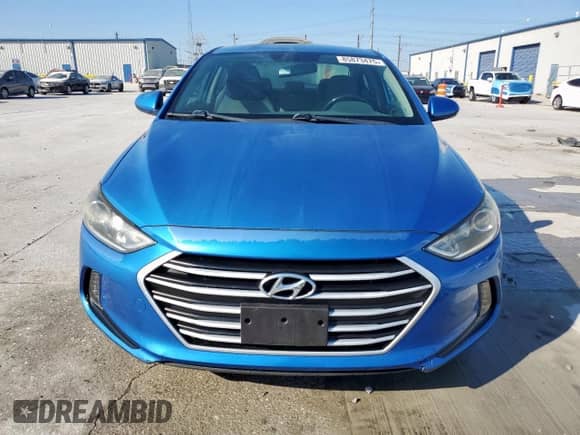 2017 Hyundai Elantra SE с VIN KMHD84LF8HU195847, выставлен на аукционе Copart как лот 85873475 с пробегом 79 429 миль миль и Чистый • Clean title. История ставок и продаж доступна на DreamBid. Изображение 5.