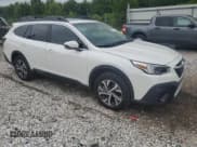 ✅ 2021 Subaru Outback Limited • VIN: 4S4BTANC5M3199667 • Lot: 59871285. Listed on Copart with 75,893 mi. Free auction sales archive from the USA and detailed vehicle history report at DreamBid. Image 4.