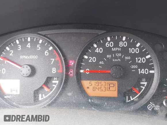 ✅ 2019 Nissan Frontier SV • VIN: 1N6AD0EV0KN713030 • Lot: 42225298. Listed on IAAI with 51,953 mi. Free auction sales archive from the USA and detailed vehicle history report at DreamBid. Image 7.