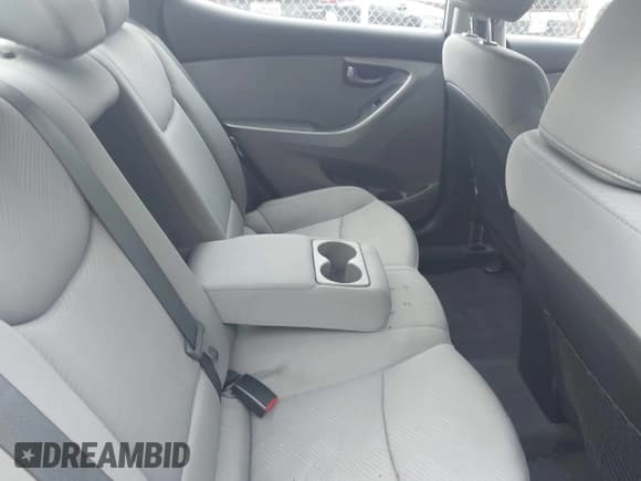 ✅ 2012 Hyundai Elantra GLS • VIN: 5NPDH4AE3CH092966 • Lot: 43248726. Listed on IAAI with 138,744 mi. Free auction sales archive from the USA and detailed vehicle history report at DreamBid. Image 8.