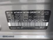 ✅ 2021 Mitsubishi Outlander ES • VIN: JA4APUAU5MU035229 • Lot: 43177843. Listed on IAAI with 61,096 mi. Free auction sales archive from the USA and detailed vehicle history report at DreamBid. Image 9.