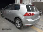 ✅ 2015 Volkswagen Golf TSI S • VIN: 3VW917AU7FM078793 • Lot: 43411297. Wystawiony na IAAI z przebiegiem 123 265 mil. Bezpłatny archiwum sprzedaży aukcyjnych z USA i szczegółowy raport historii pojazdu na DreamBid. Zdjęcie 3.