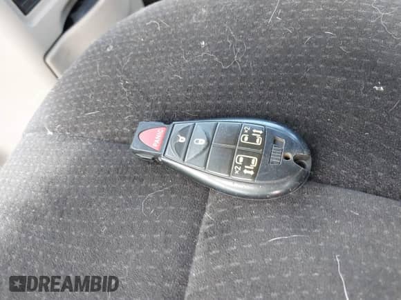 2013 Dodge Grand Caravan SE с VIN 2C4RDGBG2DR507962, выставлен на аукционе IAAI как лот 42871394 с пробегом 186 315 миль миль и . История ставок и продаж доступна на DreamBid. Изображение 11.