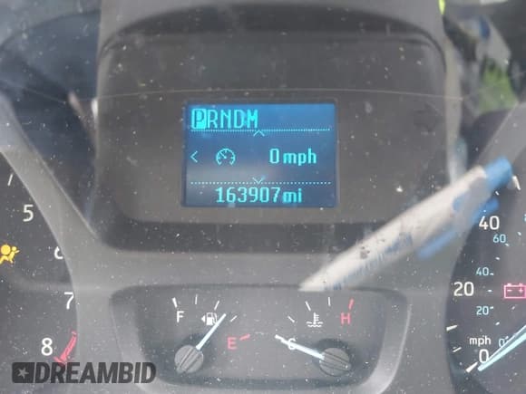 ✅ 2017 Ford Transit • VIN: 1FTBW2XM7HKA19849 • Lot: 41929570. Wystawiony na IAAI z przebiegiem 163 907 mil. Bezpłatny archiwum sprzedaży aukcyjnych z USA i szczegółowy raport historii pojazdu na DreamBid. Zdjęcie 15.