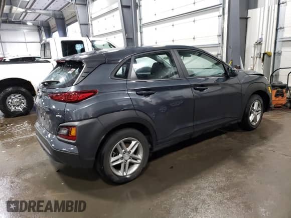 2020 Hyundai Kona SE с VIN KM8K1CAA0LU438041, выставлен на аукционе Copart как лот 37193543 с пробегом 38 974 миль миль и . История ставок и продаж доступна на DreamBid. Изображение 3.