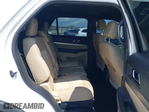 ✅ 2017 Ford Explorer • VIN: 1FM5K7B83HGD35375 • Лот: 42736653. Опубликован ранее на IAAI с пробегом 57 317 миль. Бесплатный доступ к архиву аукционных продаж из США и подробный отчёт об истории автомобиля на DreamBid. Изображение 8.