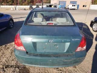 2006 Hyundai Elantra GLS с VIN KMHDN46D46U269460, выставлен на аукционе Copart как лот 76121904 с пробегом 136 733 миль миль и Списание • Salvage title. История ставок и продаж доступна на DreamBid. Изображение 6.