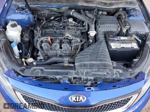 ✅ 2015 Kia Optima SXL Turbo • VIN: 5XXGR4A60FG465738 • Lot: 92163405. Listed on Copart with 137,739 mi. Free auction sales archive from the USA and detailed vehicle history report at DreamBid. Image 11.