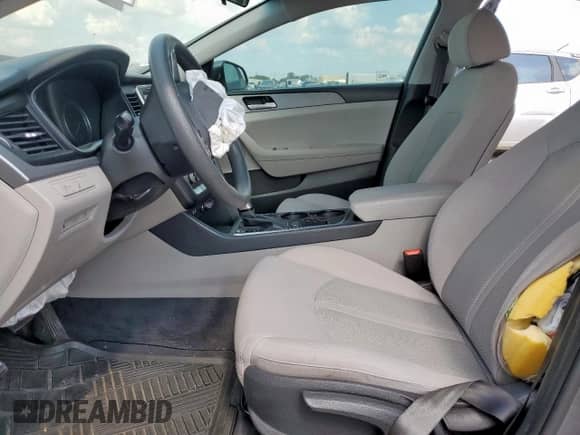 2018 Hyundai Sonata SE с VIN 5NPE24AF1JH673555, выставлен на аукционе Copart как лот 80585255 с пробегом Не указан миль и Списание • Salvage title. История ставок и продаж доступна на DreamBid. Изображение 7.