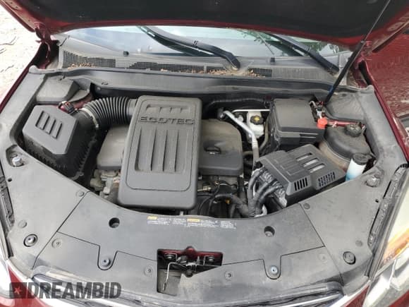 ✅ 2017 Chevrolet Equinox LT • VIN: 2GNFLFEK8H6172706 • Лот: 65322634. Опубликован ранее на Copart с пробегом 55 930 миль. Бесплатный доступ к архиву аукционных продаж из США и подробный отчёт об истории автомобиля на DreamBid. Изображение 12.