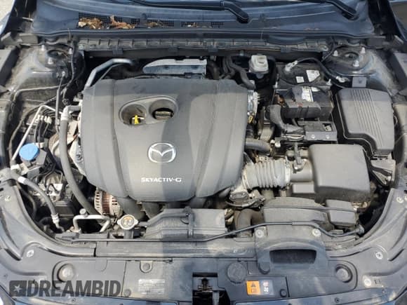 ✅ 2020 Mazda 6 Touring • VIN: JM1GL1VMXL1527341 • Lot: 64838775. Wystawiony na Copart z przebiegiem 76 325 mil. Bezpłatny archiwum sprzedaży aukcyjnych z USA i szczegółowy raport historii pojazdu na DreamBid. Zdjęcie 11.