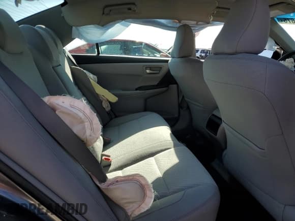 ✅ 2017 Toyota Camry Hybrid LE • VIN: 4T1BD1FK2HU212555 • Lot: 84444675. Wystawiony na Copart z przebiegiem 32 210 mil. Bezpłatny archiwum sprzedaży aukcyjnych z USA i szczegółowy raport historii pojazdu na DreamBid. Zdjęcie 10.