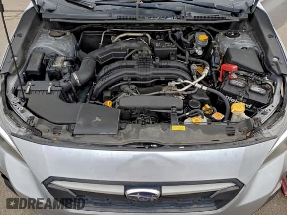 ✅ 2019 Subaru Crosstrek Premium • VIN: JF2GTACC2K8270628 • Lot: 95034885. Listed on Copart with 185,757 mi. Free auction sales archive from the USA and detailed vehicle history report at DreamBid. Image 11.