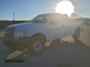 ✅ 2011 Ford F-150 XLT • VIN: 1FTFX1EF3BFB24756 • Lot: 96879725. Listed on Copart with 193,318 mi. Free auction sales archive from the USA and detailed vehicle history report at DreamBid. Image 1.