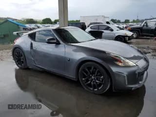 ✅ 2016 Nissan 370Z • VIN: JN1AZ4EH2GM932349 • Лот: 66169073. Опубликован ранее на Copart с пробегом 50 357 миль. Бесплатный доступ к архиву аукционных продаж из США и подробный отчёт об истории автомобиля на DreamBid. Изображение 4.