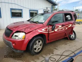 ✅ 2006 Chevrolet Equinox LS • VIN: 2CNDL13F066161684 • Лот: 62600845. Опубликован ранее на Copart с пробегом Не указан. Бесплатный доступ к архиву аукционных продаж из США и подробный отчёт об истории автомобиля на DreamBid. Изображение 1.