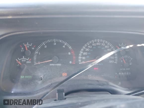 ✅ 1999 Dodge Dakota SLT • VIN: 1B7GL22Y9XS307637 • Lot: 43460284. Wystawiony na IAAI z przebiegiem 321 999 mil. Bezpłatny archiwum sprzedaży aukcyjnych z USA i szczegółowy raport historii pojazdu na DreamBid. Zdjęcie 7.