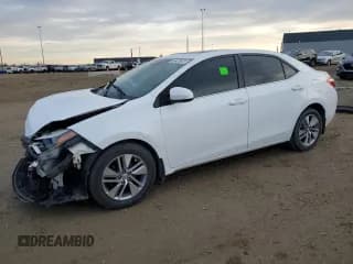 ✅ 2014 Toyota Corolla LE Eco • VIN: 2T1BPRHE8EC065684 • Lot: 85428025. Wystawiony na Copart z przebiegiem 292 548 mil. Bezpłatny archiwum sprzedaży aukcyjnych z USA i szczegółowy raport historii pojazdu na DreamBid. Zdjęcie 1.