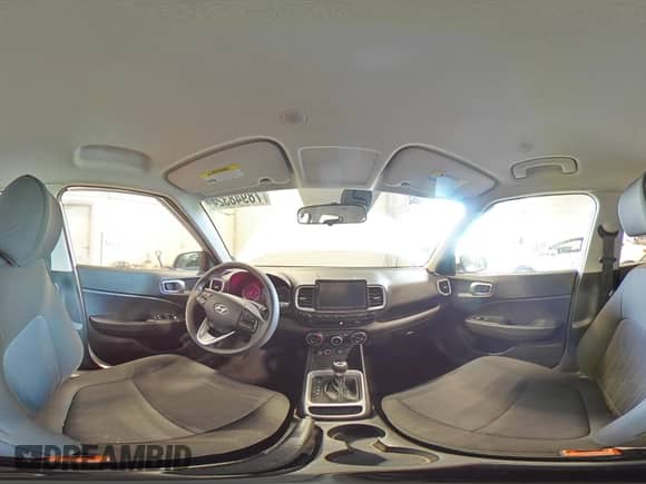 2021 Hyundai Venue SE с VIN KMHRB8A3XMU097789, выставлен на аукционе Copart как лот 78948324 с пробегом 74 818 миль миль и Списание • Salvage title. История ставок и продаж доступна на DreamBid. Изображение 13.