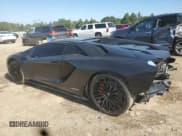 ✅ 2019 Lamborghini Aventador S • VIN: ZHWUV4ZD1KLA08054 • Lot: 70131375. Listed on Copart with 11,046 mi. Free auction sales archive from the USA and detailed vehicle history report at DreamBid. Image 2.
