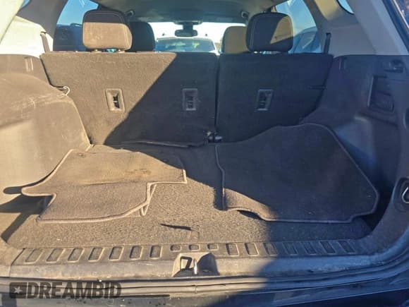 ✅ 2022 GMC Terrain SLE • VIN: 3GKALTEV3NL233693 • Lot: 96915825. Listed on Copart with 282,797 mi. Free auction sales archive from the USA and detailed vehicle history report at DreamBid. Image 12.