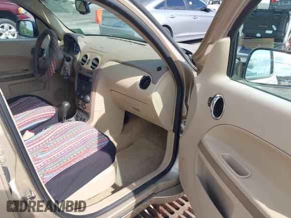 ✅ 2008 Chevrolet HHR LS • VIN: 3GNDA13DX8S576287 • Lot: 42106797. Listed on IAAI with 155,135 mi. Free auction sales archive from the USA and detailed vehicle history report at DreamBid. Image 5.