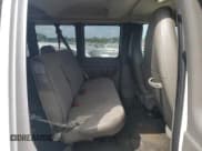 ✅ 2014 Chevrolet Express Passenger LT • VIN: 1GAZG1FG9E1109287 • Lot: 58055645. Listed on Copart with 119,317 mi. Free auction sales archive from the USA and detailed vehicle history report at DreamBid. Image 11.