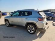 ✅ 2021 Jeep Compass Limited • VIN: 3C4NJCCB4MT559402 • Лот: 65351215. Опубликован ранее на Copart с пробегом 110 059 миль. Бесплатный доступ к архиву аукционных продаж из США и подробный отчёт об истории автомобиля на DreamBid. Изображение 2.
